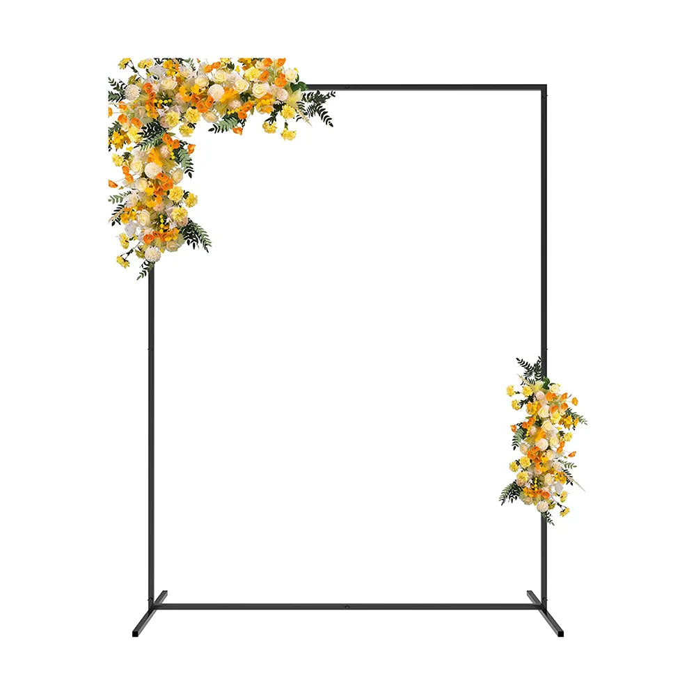 Backdrop White - 2m (Circle Arch)