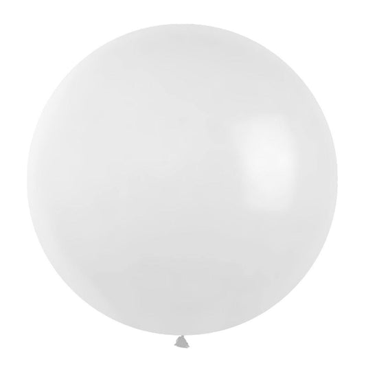 Witte Ballonnen (10 stuks / 90 CM) - PartyPro.nl