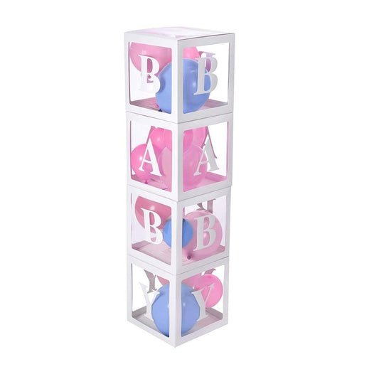 BABY Ballonnen Box - PartyPro.nl