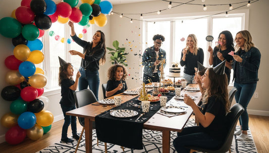 feestdecoratie soorten