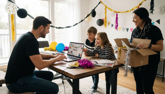 online feestartikelen voordeel