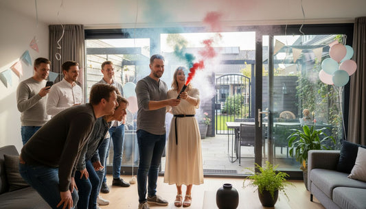 moderne gender reveal