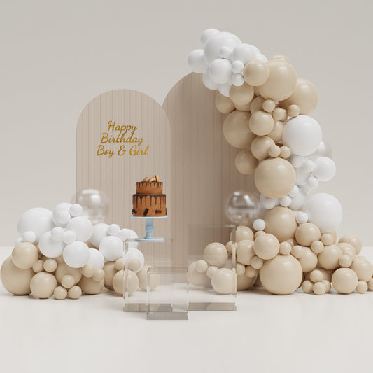 balonnenboog rotterdam