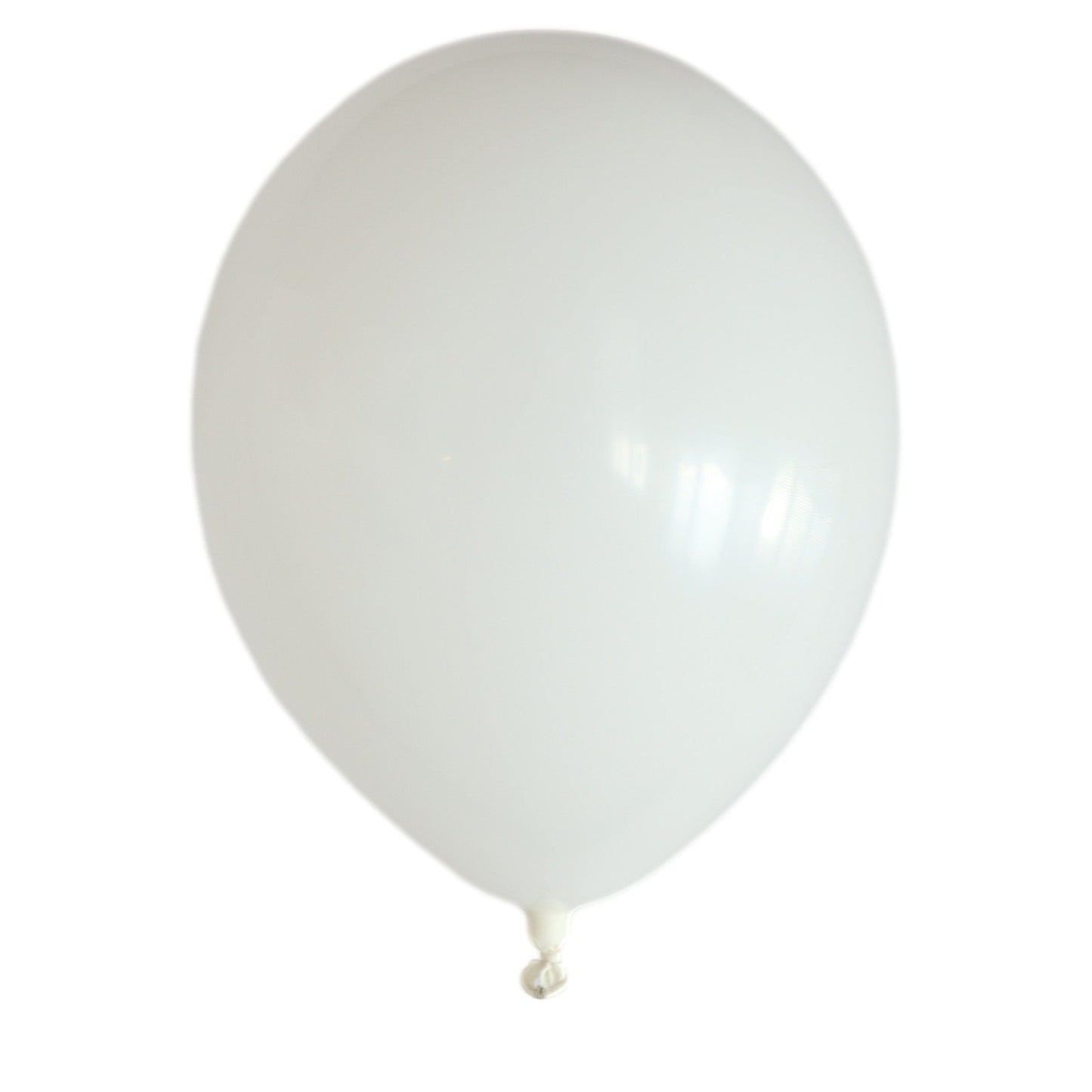Witte Ballonnen (20 stuks / 12 CM)