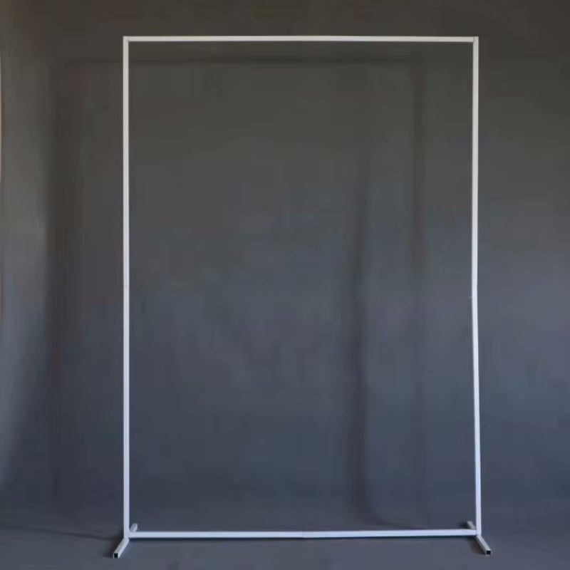 Backdrop Wit - 1.5x2m (rechthoek)