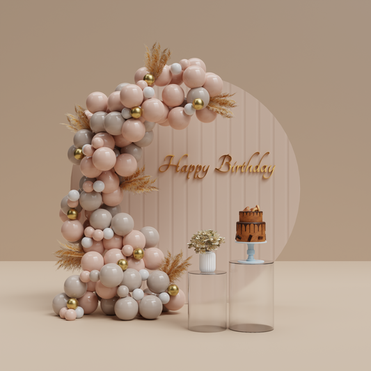 balonnenboog rotterdam