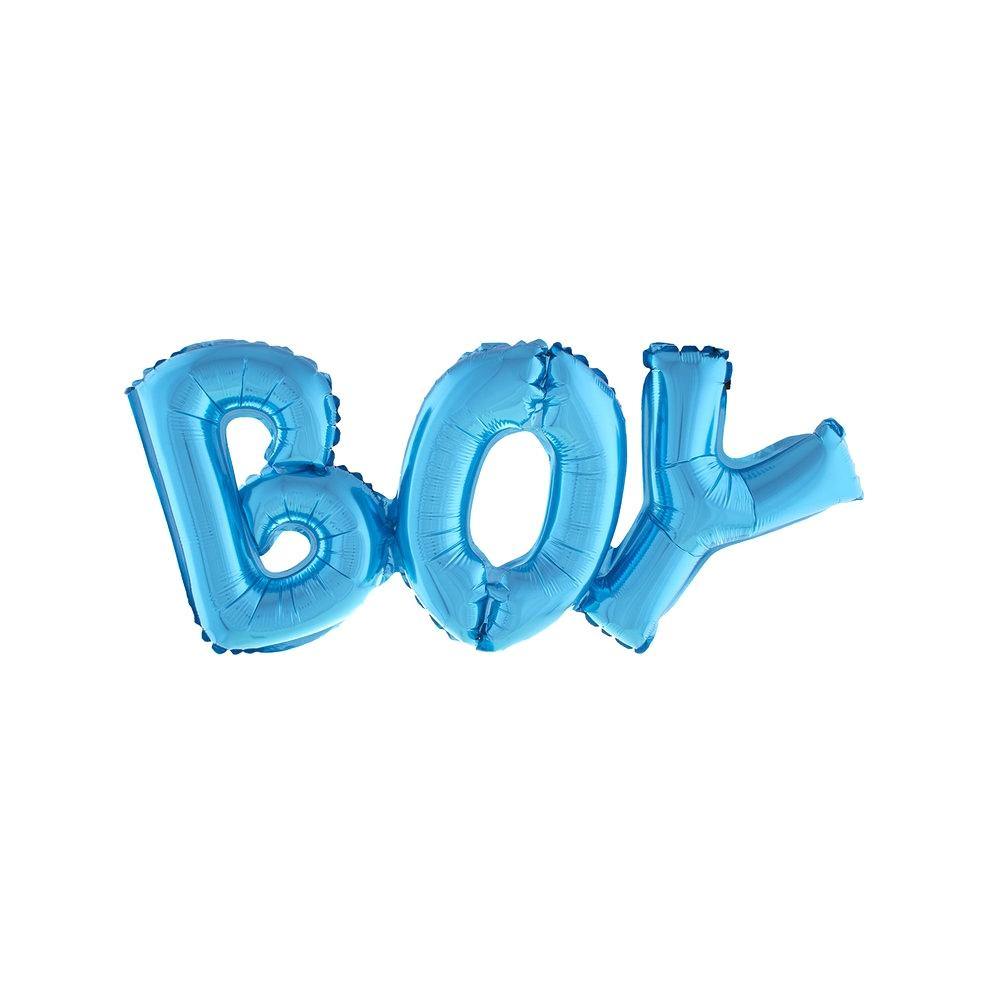 Boy ballon (40CM) - PartyPro.nl