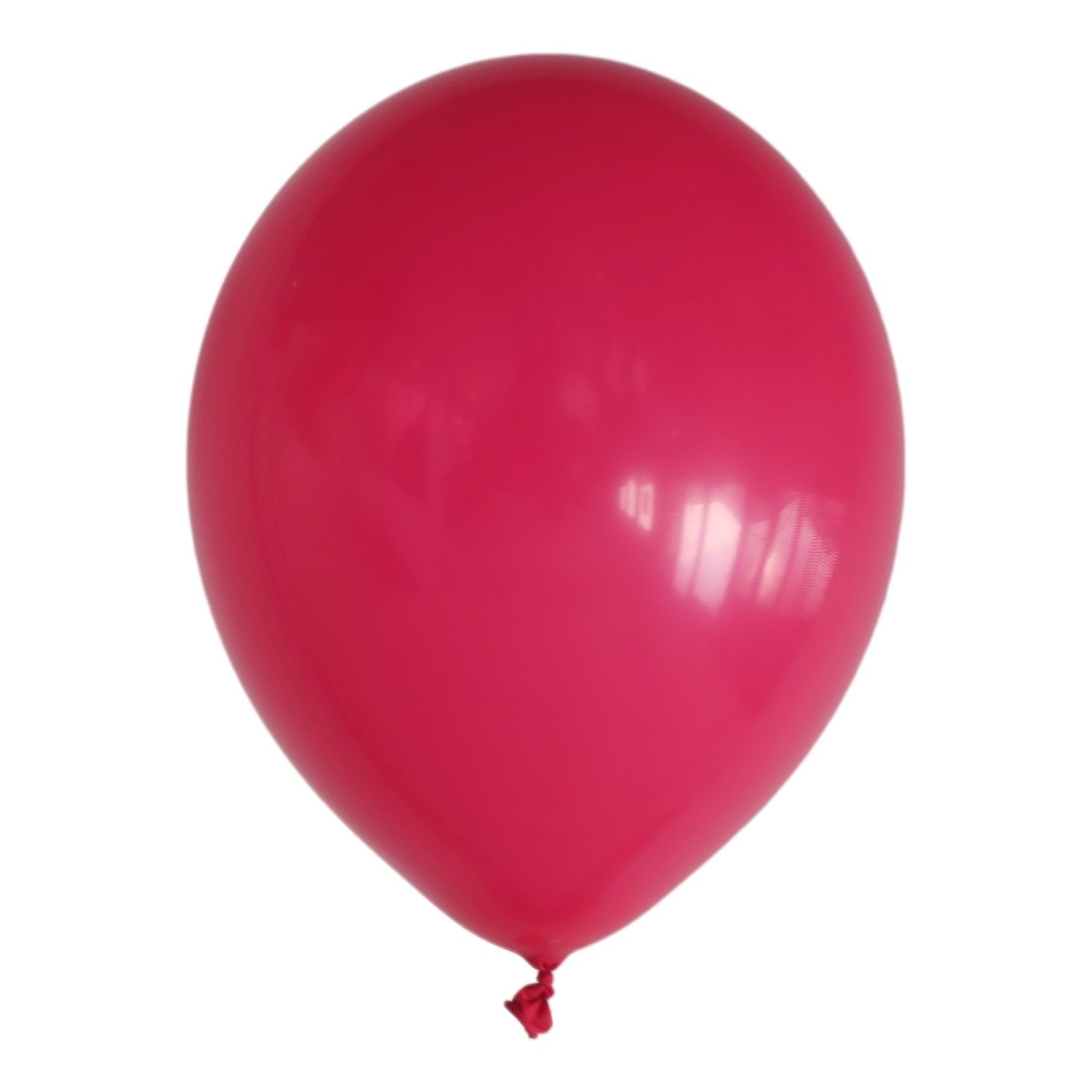 Fuchsia Luftballons (10 Stück / 30 CM)