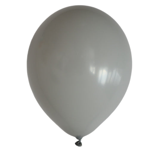 Grijze Ballonnen (10 stuks / 30 CM)