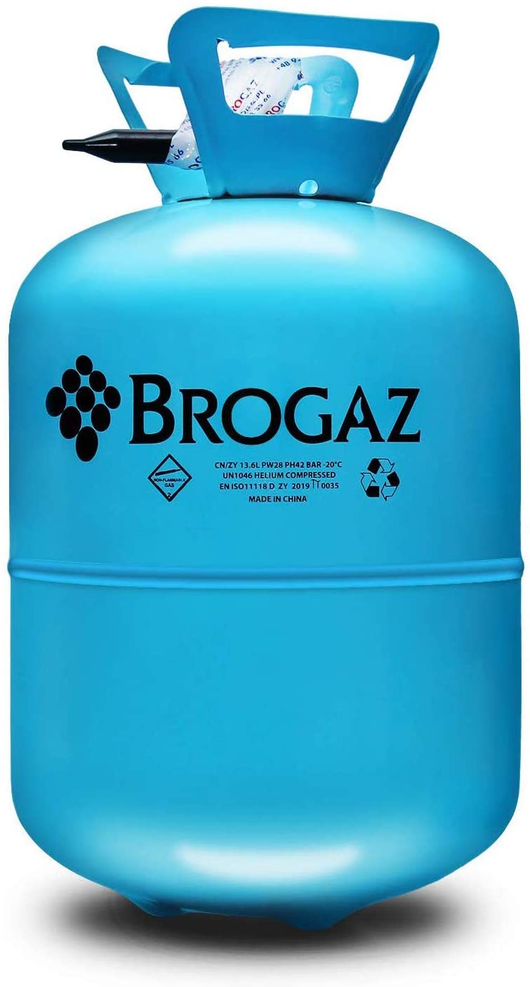 Helium Tank (30 Balloons) PartyPro.nl