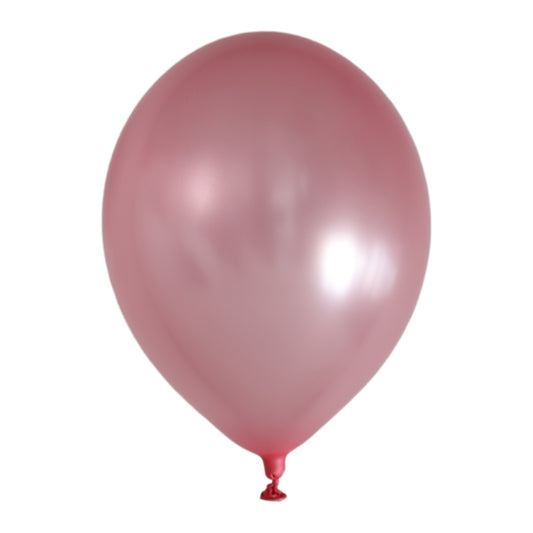 Hot Pink (Pearl) Ballonnen (10 stuks / 30 CM)