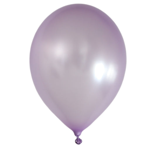 Lavendel Paars (Pearl) Ballonnen (10 stuks / 30 CM)