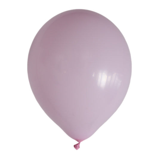 Luftballons Pastell Lila (10 Stück / 30 CM)