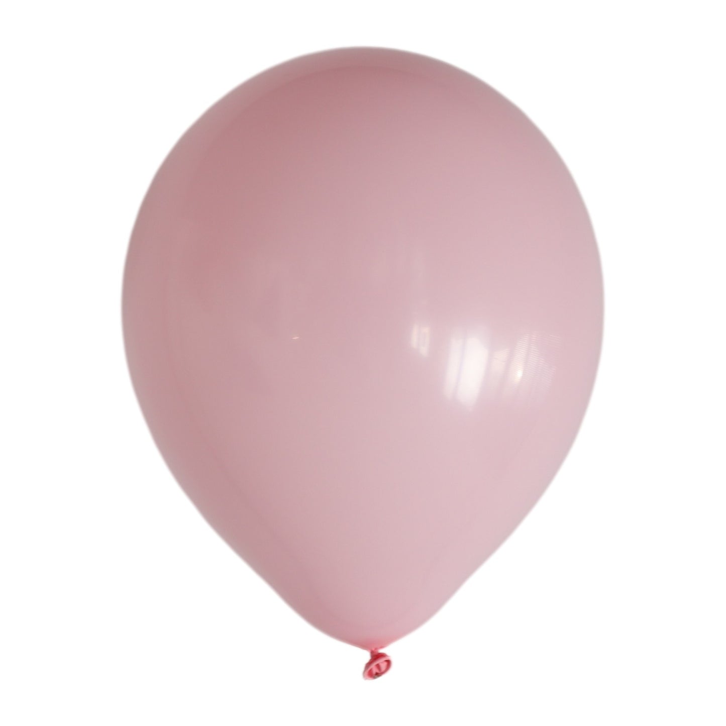 Pastellrosa Luftballons (10 Stück / 30 CM)