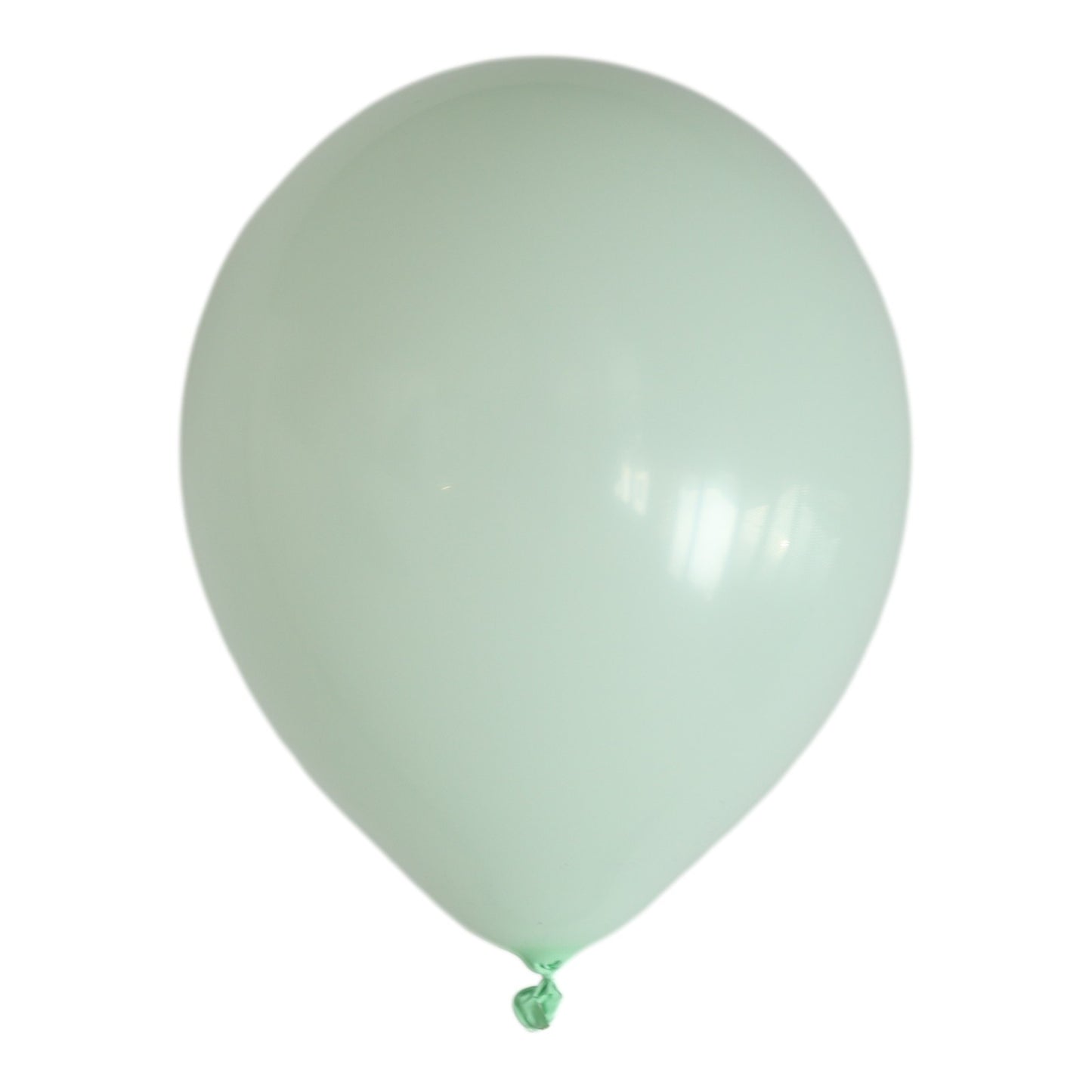 Pastel Green Balloons (10 pcs / 30 CM)