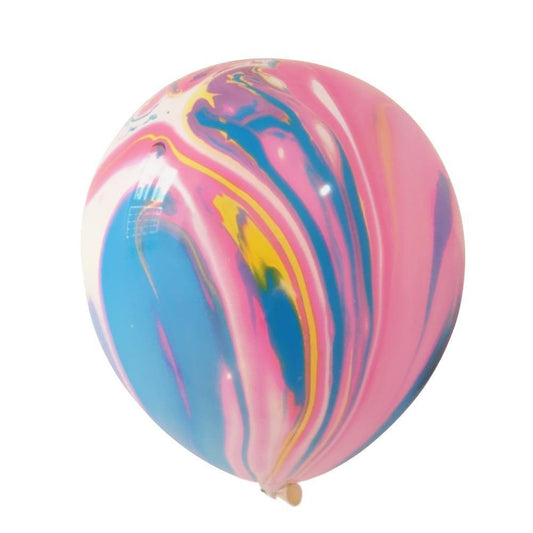 Rainbow Ballonnen (10 stuks / 30 CM) - PartyPro.nl