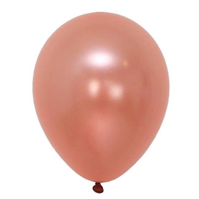 Rosé Ballonnen (10 stuks / 30 CM) - PartyPro.nl