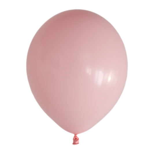Rosa Luftballons (10 Stück / 30 CM)