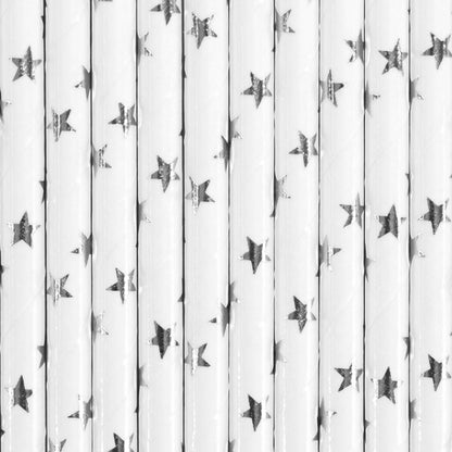 Straws Stars (10 pieces)