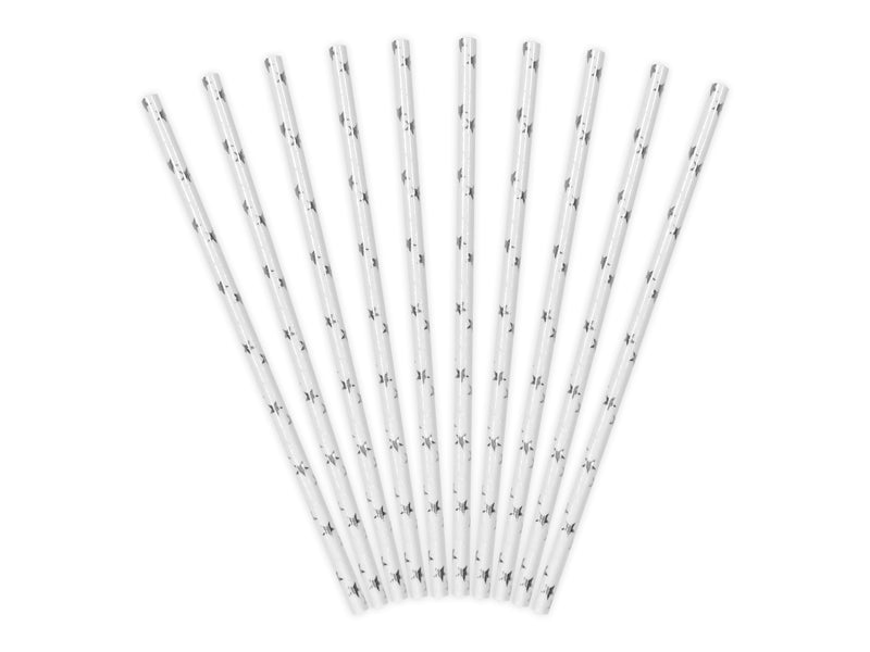 Straws Stars (10 pieces)