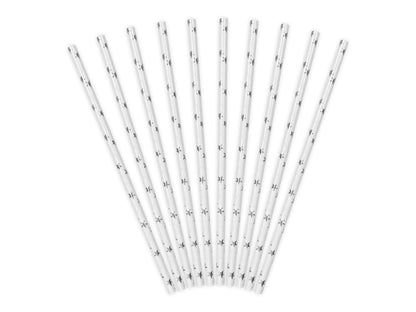 Straws Stars (10 pieces)