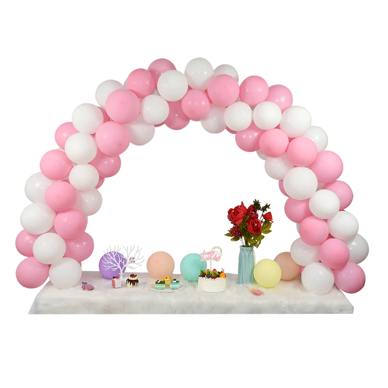 Ballon-Bogen-Tischhalter