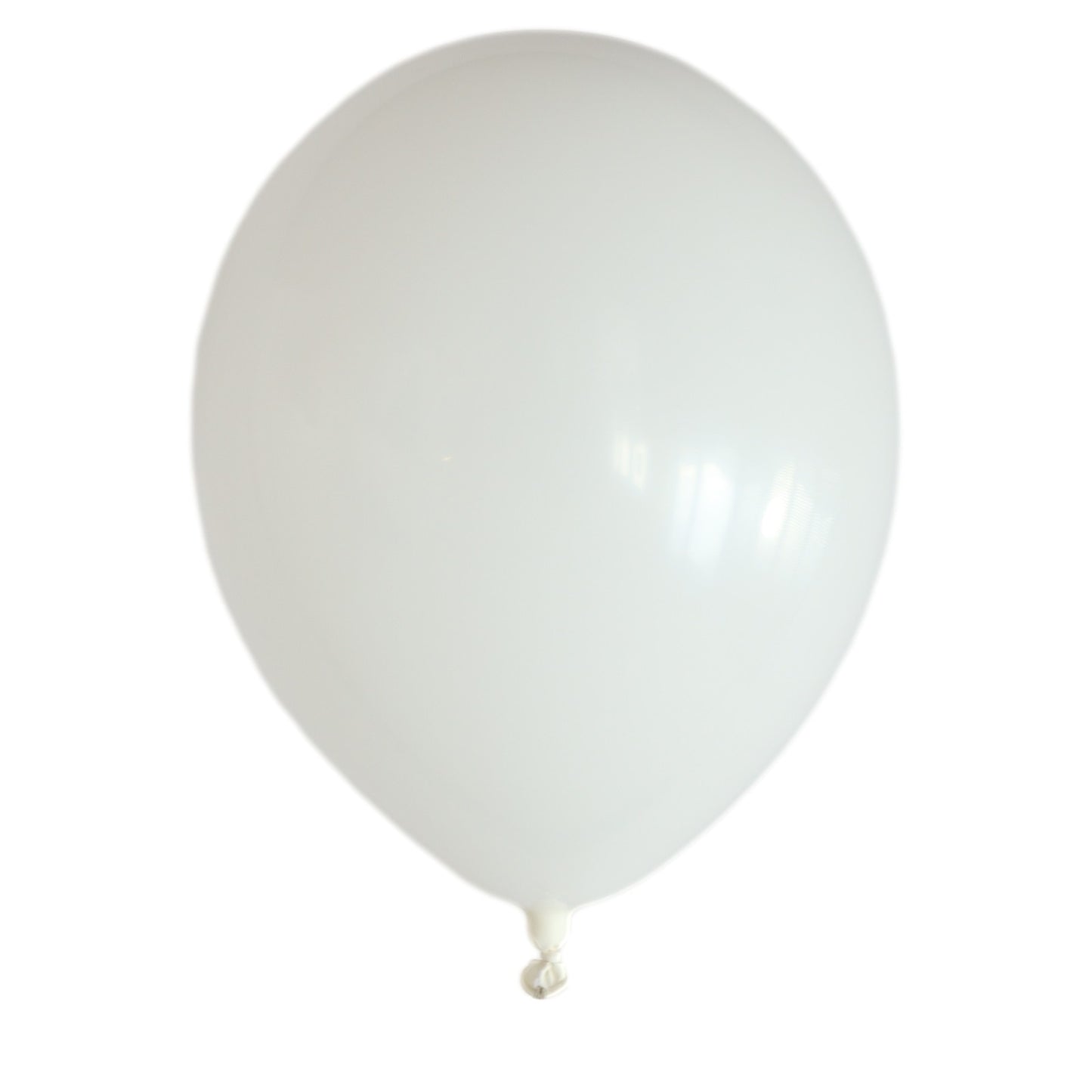 White Balloons (10 pcs / 30 CM)