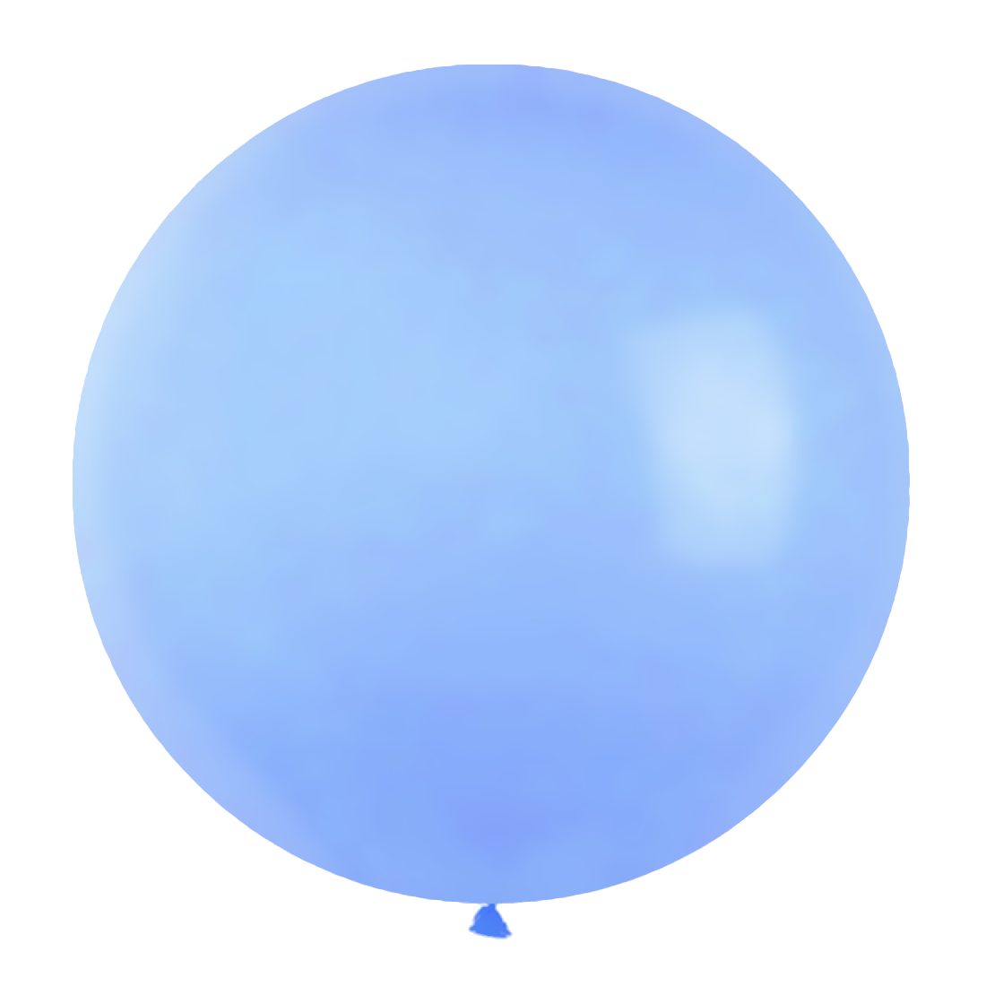 Blauwe Ballonnen (10 stuks / 90 CM) - PartyPro.nl