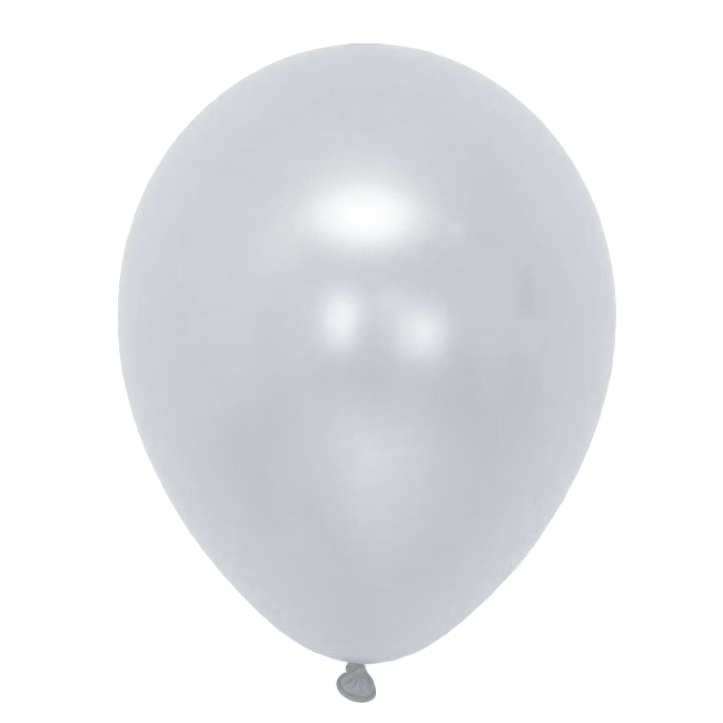 Witte Ballonnen (10 stuks / 46 CM) - PartyPro.nl
